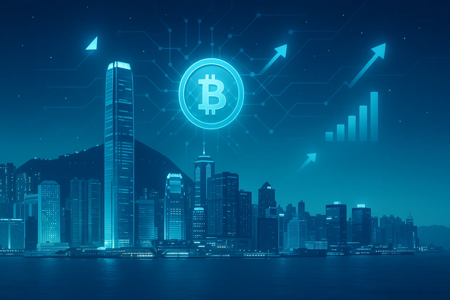 🧧 Hong Kong’s Crypto Investment Boom